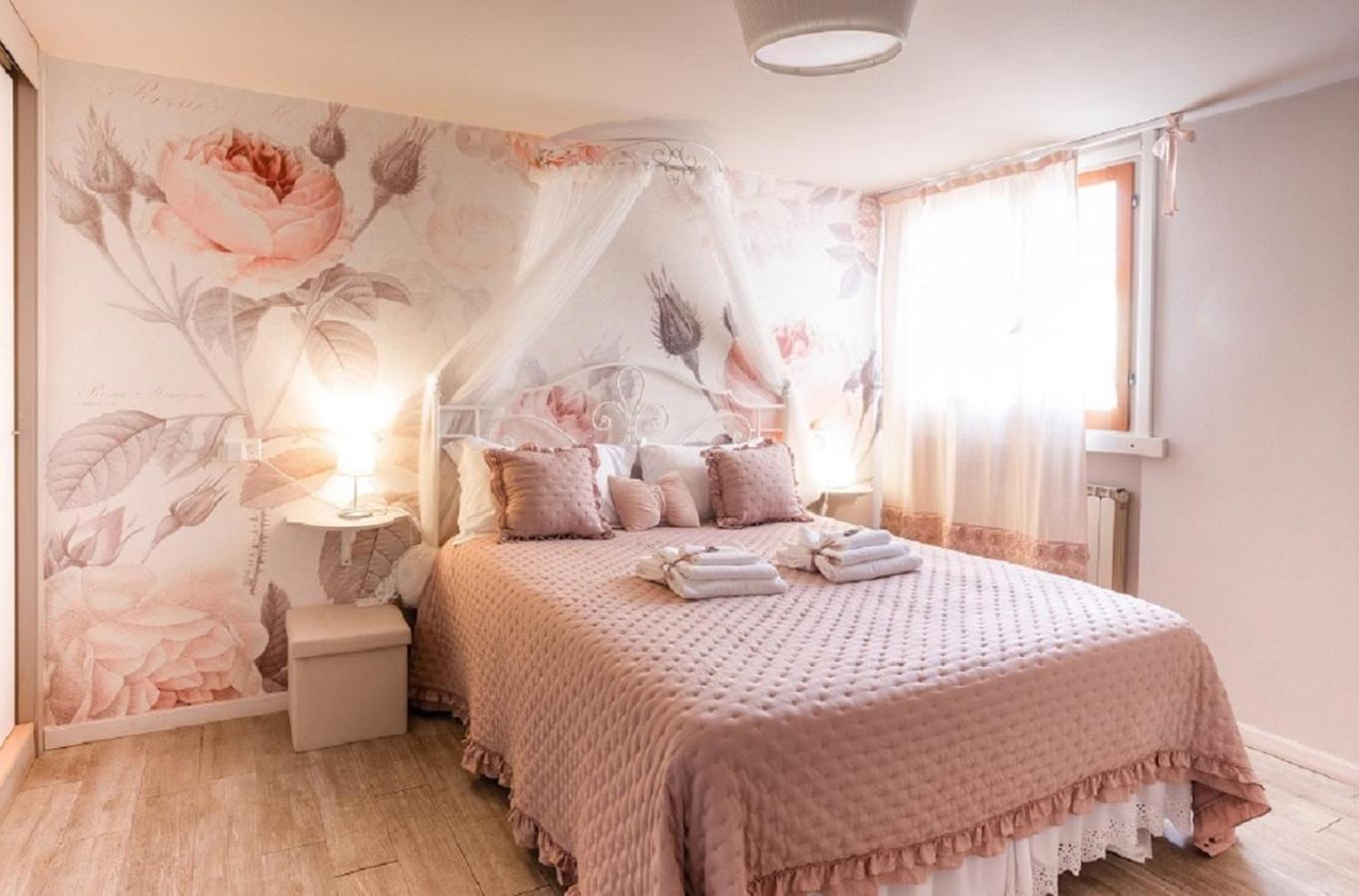 La Pulcia B&B Gradara Værelse billede